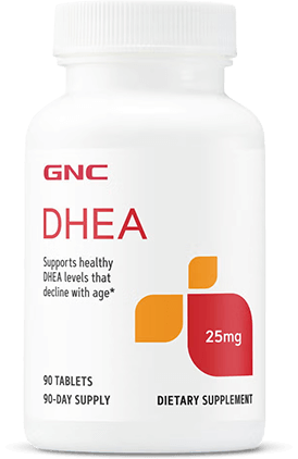 GNC DHEA